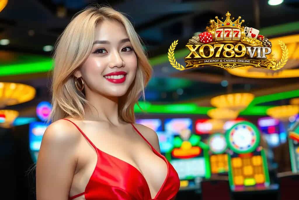 XO789 VIP สล็อต